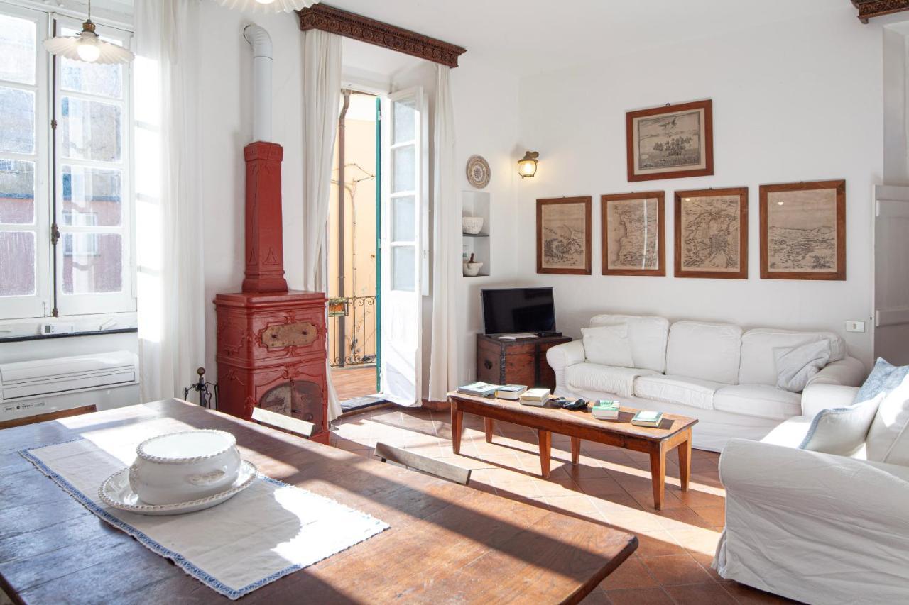 Chiara House Apartment Levanto Exterior photo