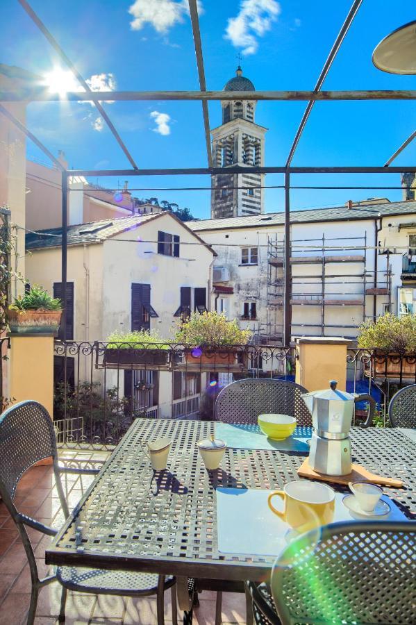 Chiara House Apartment Levanto Exterior photo